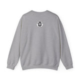 Crewneck Sweatshirt — Spiritual Earth Guardian Graphic Sweatshirt