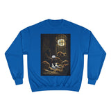 LIONS DEN Scene Graphic Sweatshirt