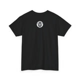 GOD'S PROMISE Rainbow Snake Graphic Tee – Unisex Cotton T-Shirt, Gift for Art Lovers, Casual Wear, Unique Style, Pride Apparel