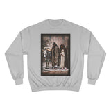 Joseph and Mary Art Sweatshirt