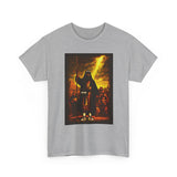 MOSES 10 COMMANDMENTS Illustration T-Shirt – Torah Scroll Graphic Tee