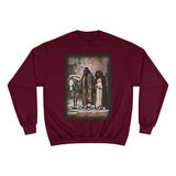 Joseph and Mary Art Sweatshirt