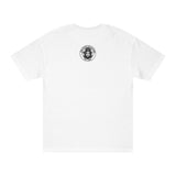 ABRAHAM AND ISAAC — Vintage Art Print T-Shirt