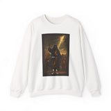 Only1God "YOUNG Moses"  Painting Print (Dark Hooded Figure)