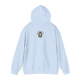 Sheep Head Hoodie – Rustic Lamb Graphic Pullover