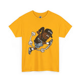 OnlyGod Graphic Tee — Streetwear Skate Cartoon T-Shirt