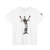 Boxer Victory T‑Shirt — Retro Champion Graphic Tee