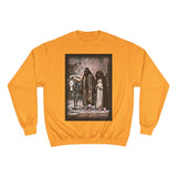 Joseph and Mary Art Sweatshirt