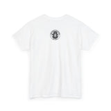 T‑Shirt — 'Divine Power Eternal Life' Graphic Tee (Spiritual Retro Streetwear)