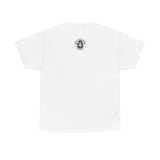 GOD'S PROMISE Rainbow Snake Graphic Tee – Unisex Cotton T-Shirt, Gift for Art Lovers, Casual Wear, Unique Style, Pride Apparel