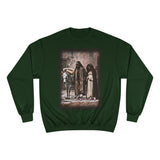 Joseph and Mary Art Sweatshirt