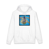 ONLY1GOD — Retro "God's Promise" Rainbow Cloud Graphic
