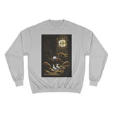 LIONS DEN Scene Graphic Sweatshirt