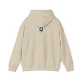 Sheep Head Hoodie – Rustic Lamb Graphic Pullover