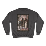 Joseph and Mary Art Sweatshirt