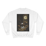 LIONS DEN Scene Graphic Sweatshirt