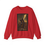 Only1God "YOUNG Moses"  Painting Print (Dark Hooded Figure)