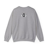 garage sale Crewneck Sweatshirt — Retro Graffiti Photo Print Streetwear