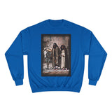 Joseph and Mary Art Sweatshirt