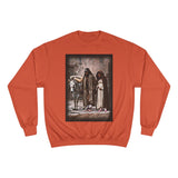 Joseph and Mary Art Sweatshirt