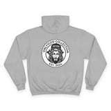 Champion Hoodie — OnlyGod Collection Logo Pullover