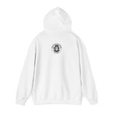 Sheep Head Hoodie – Rustic Lamb Graphic Pullover