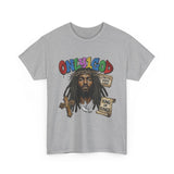 King of Kings T-Shirt – “Only1God” Reggae Dreadlocks Tee