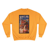 Noah’s Ark Vintage Poster Sweatshirt