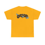 OnlyGod Graphic Tee — Streetwear Skate Cartoon T-Shirt
