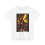 MOSES 10 COMMANDMENTS Illustration T-Shirt – Torah Scroll Graphic Tee