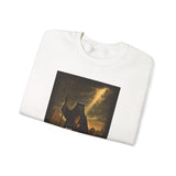 Only1God "YOUNG Moses"  Painting Print (Dark Hooded Figure)