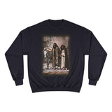 Joseph and Mary Art Sweatshirt