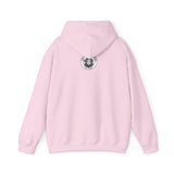 Sheep Head Hoodie – Rustic Lamb Graphic Pullover