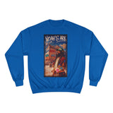 Noah’s Ark Vintage Poster Sweatshirt