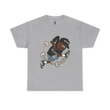 OnlyGod Graphic Tee — Streetwear Skate Cartoon T-Shirt