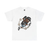 OnlyGod Graphic Tee — Streetwear Skate Cartoon T-Shirt
