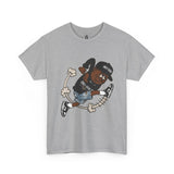 OnlyGod Graphic Tee — Streetwear Skate Cartoon T-Shirt