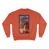 Noah’s Ark Vintage Poster Sweatshirt