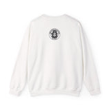 Christ in the clouds Crewneck Sweatshirt