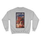 Noah’s Ark Vintage Poster Sweatshirt