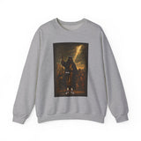 Only1God "YOUNG Moses"  Painting Print (Dark Hooded Figure)