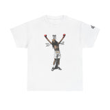 Boxer Victory T‑Shirt — Retro Champion Graphic Tee