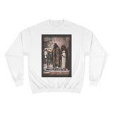 Joseph and Mary Art Sweatshirt