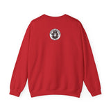 Christ in the clouds Crewneck Sweatshirt