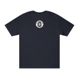 Graphic Tee — Vintage Black & White Candid Photo Print
