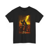 MOSES 10 COMMANDMENTS Illustration T-Shirt – Torah Scroll Graphic Tee