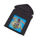 ONLY1GOD — Retro "God's Promise" Rainbow Cloud Graphic