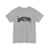 OnlyGod Graphic Tee — Streetwear Skate Cartoon T-Shirt