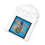 ONLY1GOD — Retro "God's Promise" Rainbow Cloud Graphic