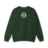 garage sale Crewneck Sweatshirt — Retro Graffiti Photo Print Streetwear